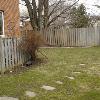 Armour Heights Project - Photo 1
Backyard Before