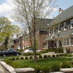 Chaplin Estates Project - Photo 4
After
Elegant stone walls and pillars designed for front yard.